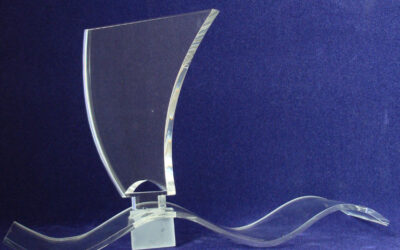 Troféu prova fluvial