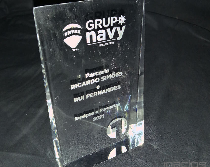 Troféu “Equipas e Parcerias”
