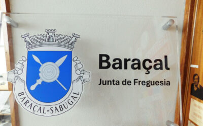 Placa identificativa de exterior