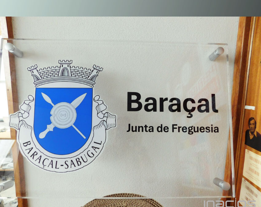 Placa identificativa de exterior
