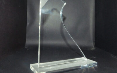 Troféus personalizados