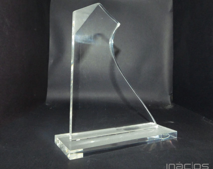 Troféus personalizados
