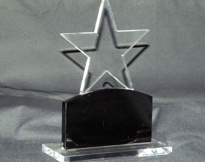 Troféus estrela