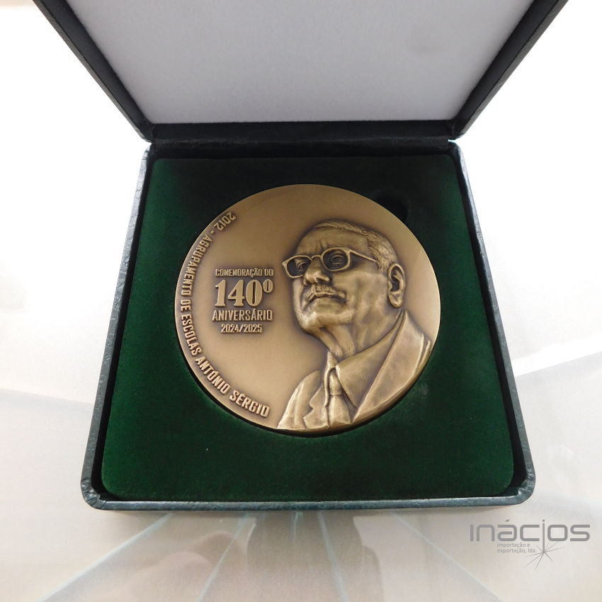 Medalhas
