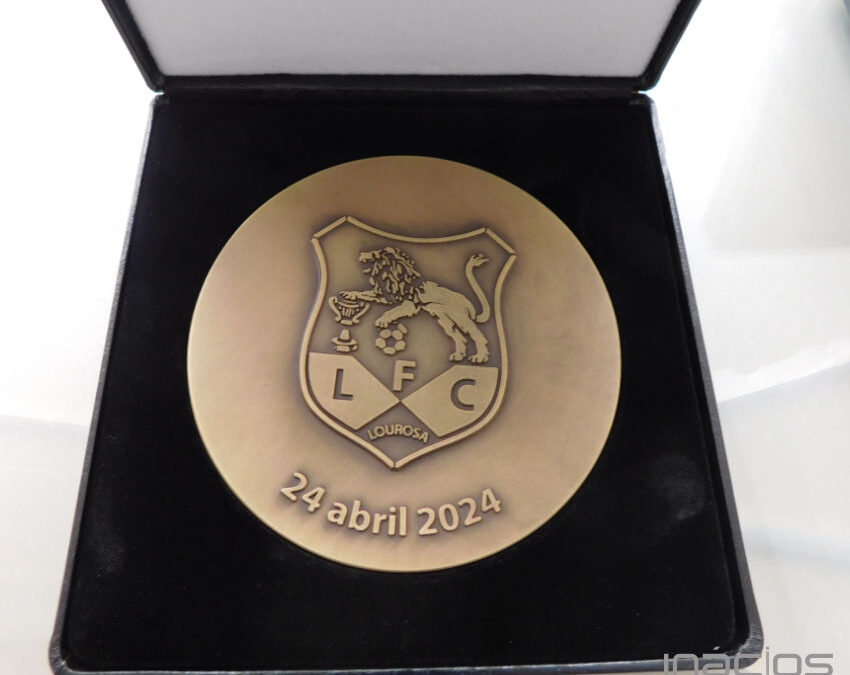 Medalha Comemorativa Desportiva
