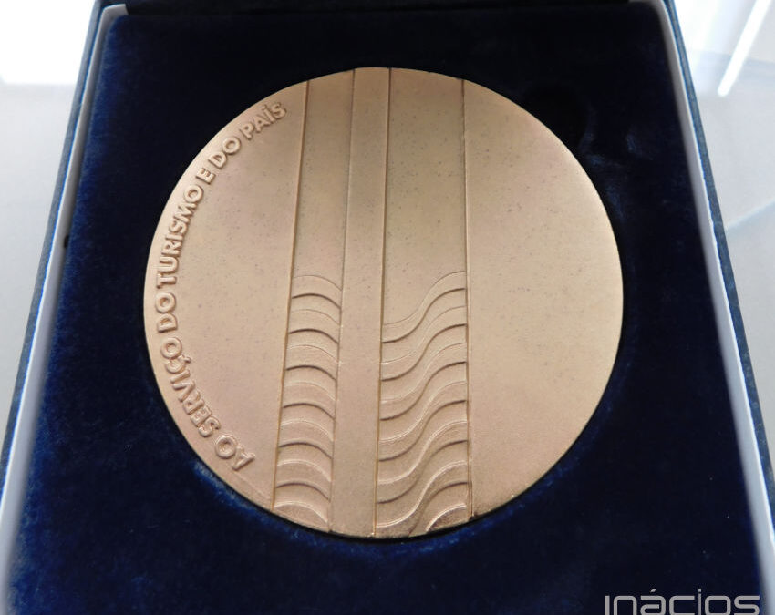 Medalhas de Homenagem Instituição