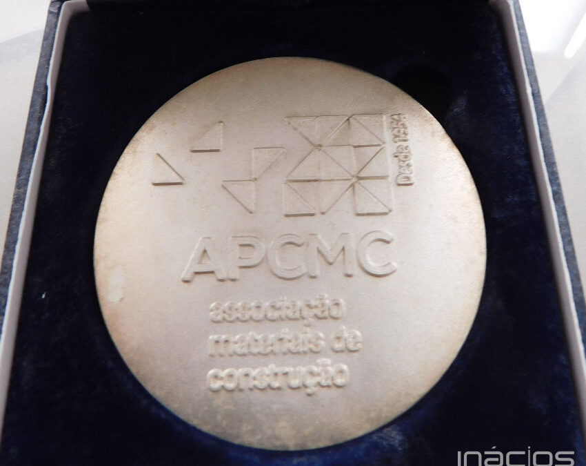 Medalha de reconhecimento